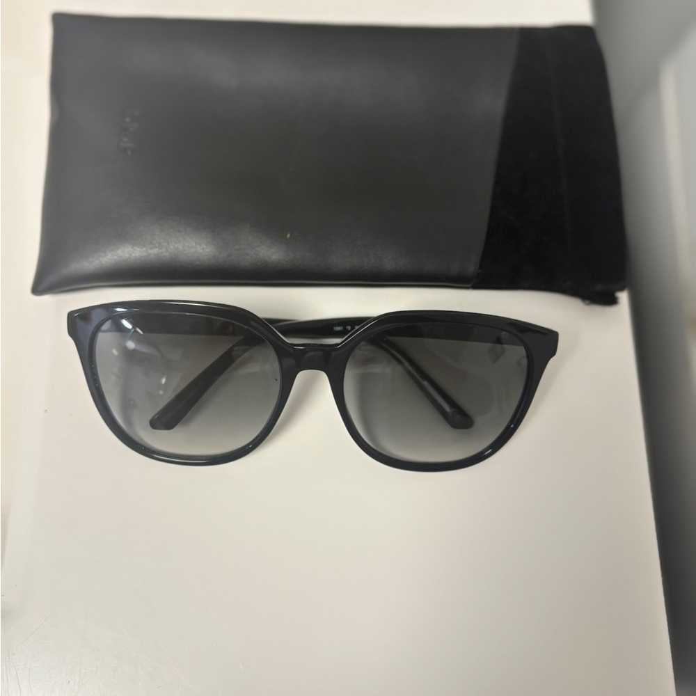 Dior Black Sunglasses with Case